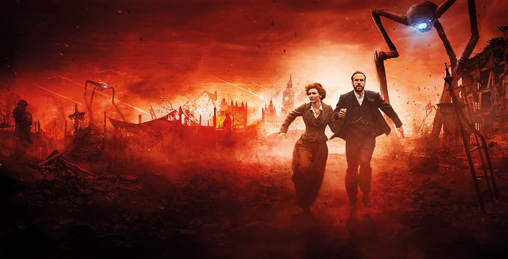 «Война миров» выйдет на канале Epic Drama в Украине в декабре