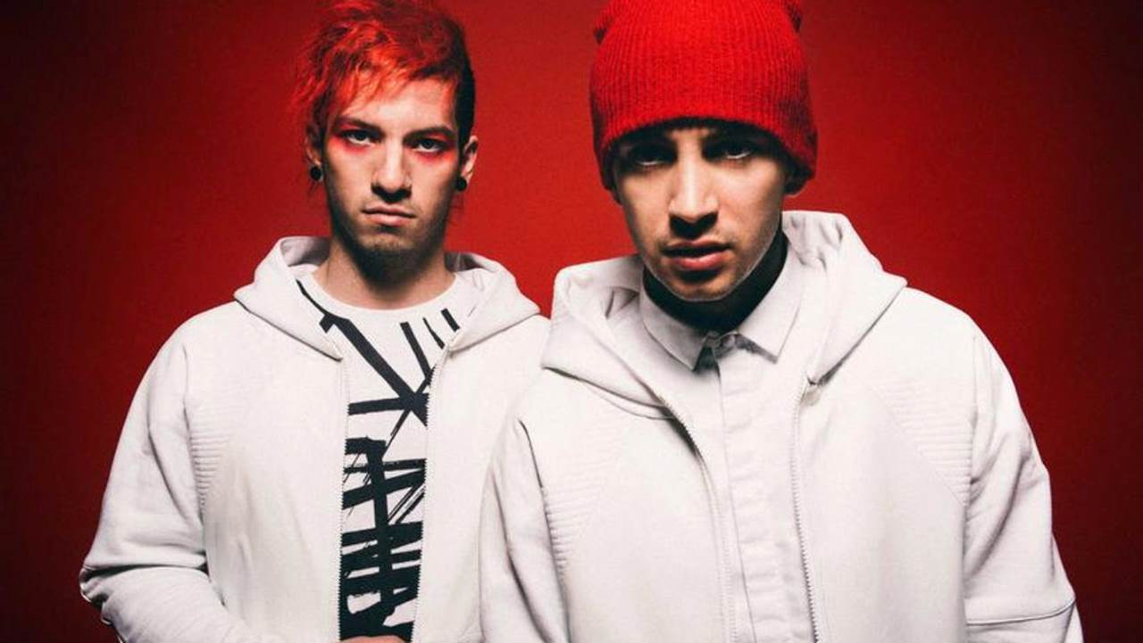Twenty One Pilots стали новими хедлайнерами Atlas Weekend 2020