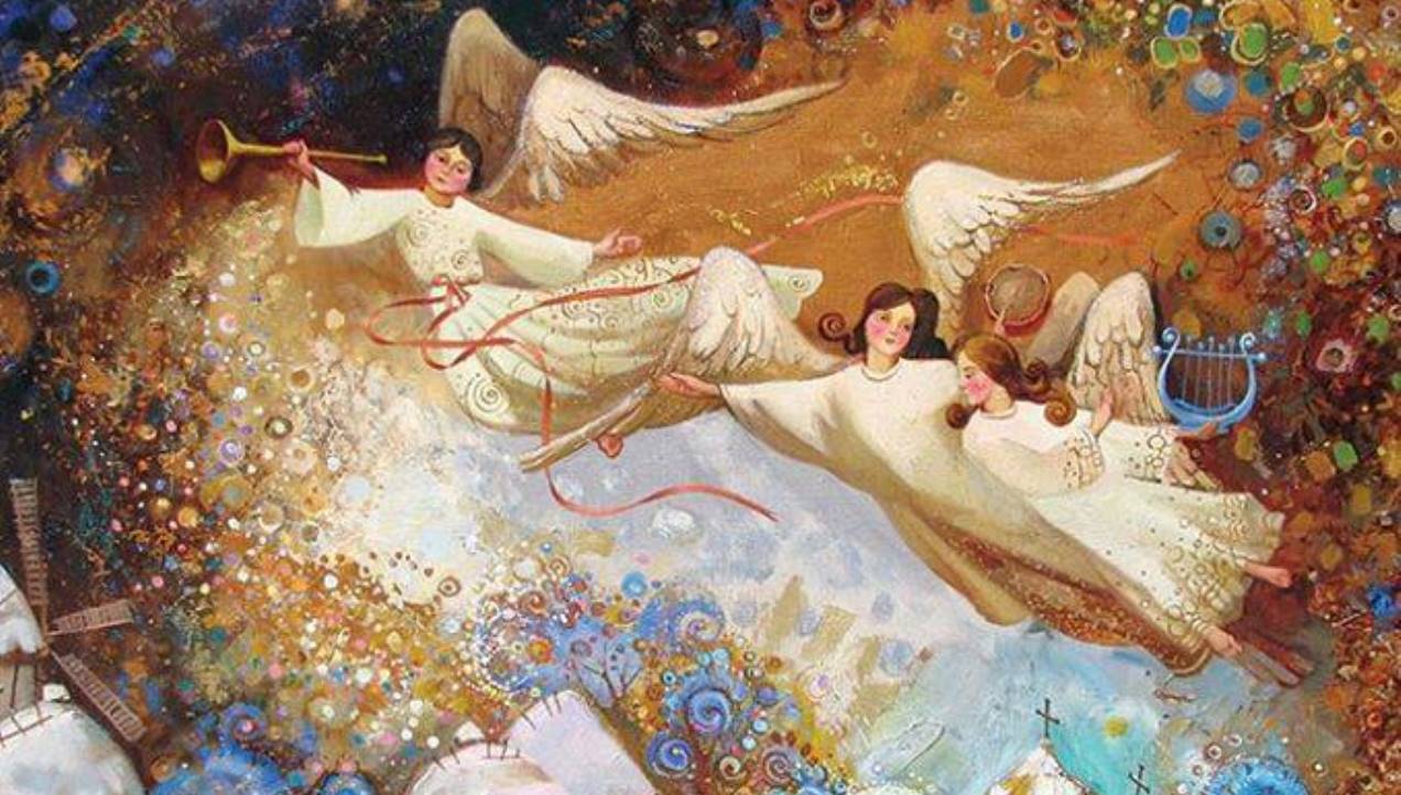 Вхід вільний: у Києві пройде традиційна Різдвяна виставка