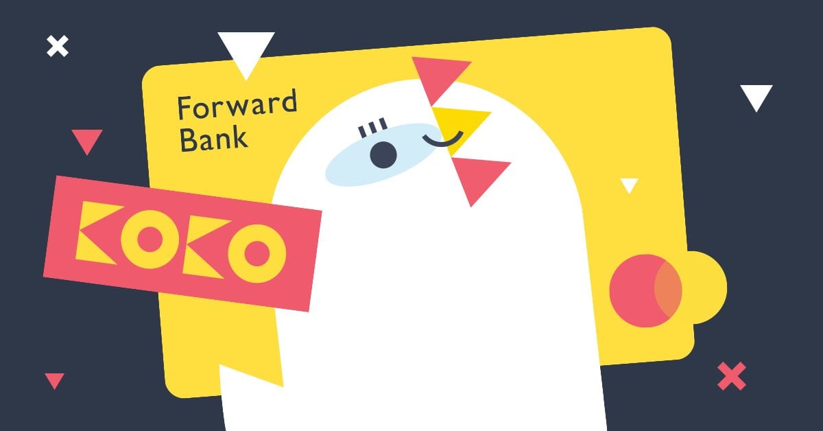 Кльована вигода, оце так картка! Або як у VERTIGO створили KOKO Card