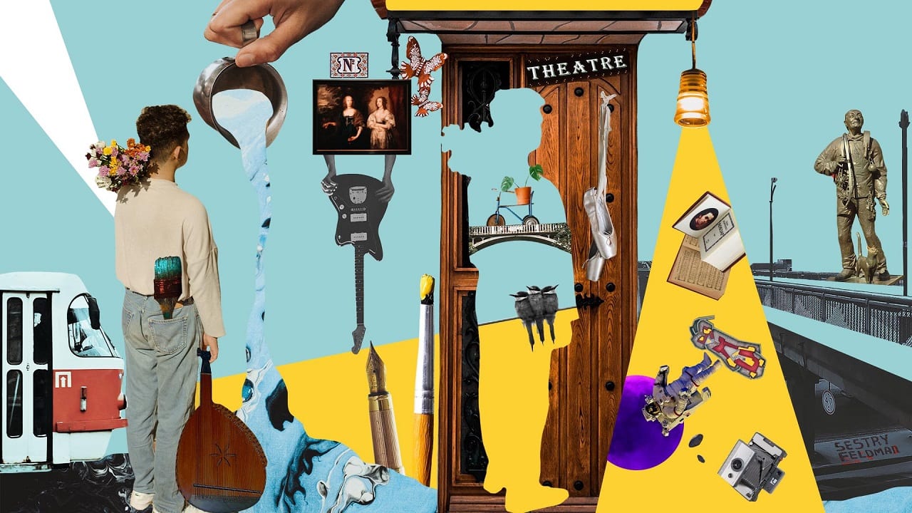 Інтерактивний сайт-подорож культурними проєктами від УКФ та plusone