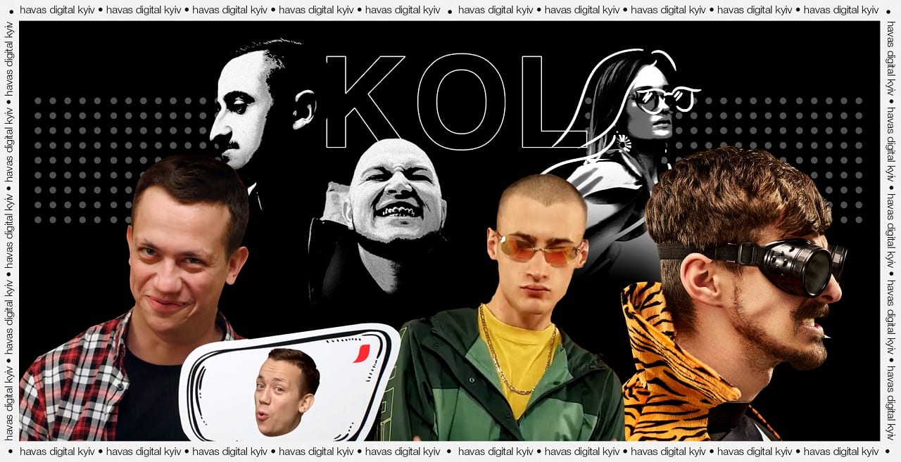 Великі ставки на блогерів: Havas Digital Kyiv запустив напрямок по роботі з інфлюенсерами