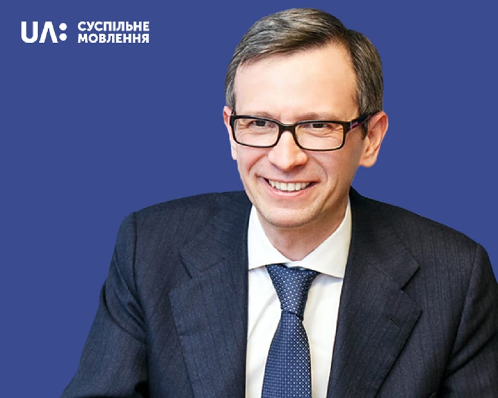 Григорій Тичина став генпродюсером суспільного каналу UA: ПЕРШИЙ
