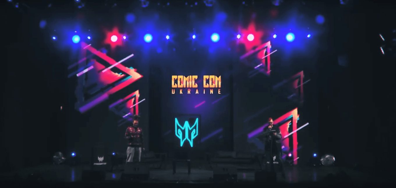 Гик-конвенция Comic Con Ukraine 2020 объявила даты фестиваля и имя первого гостя
