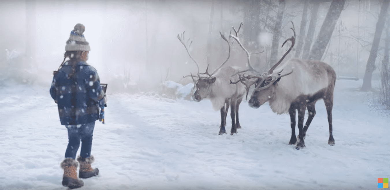 Лучшая рождественская реклама брендов – 2019