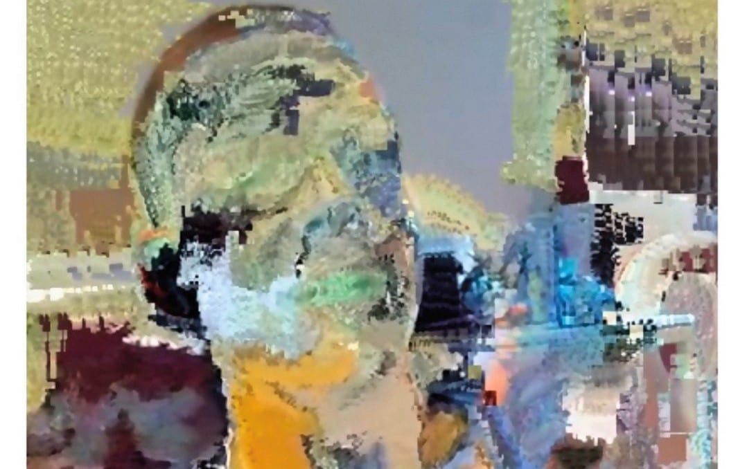 Где место абстрактной картине. Реклама интернет-провайдера