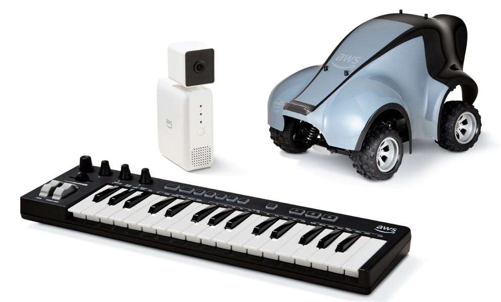 Amazon представила нейросетевой музыкальный синтезатор