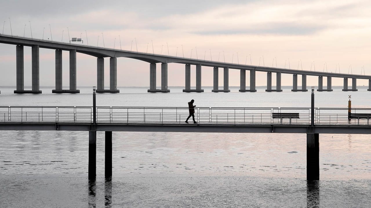 У Києві відкрили фотовиставку Ольги Пост «Моя акваторія»