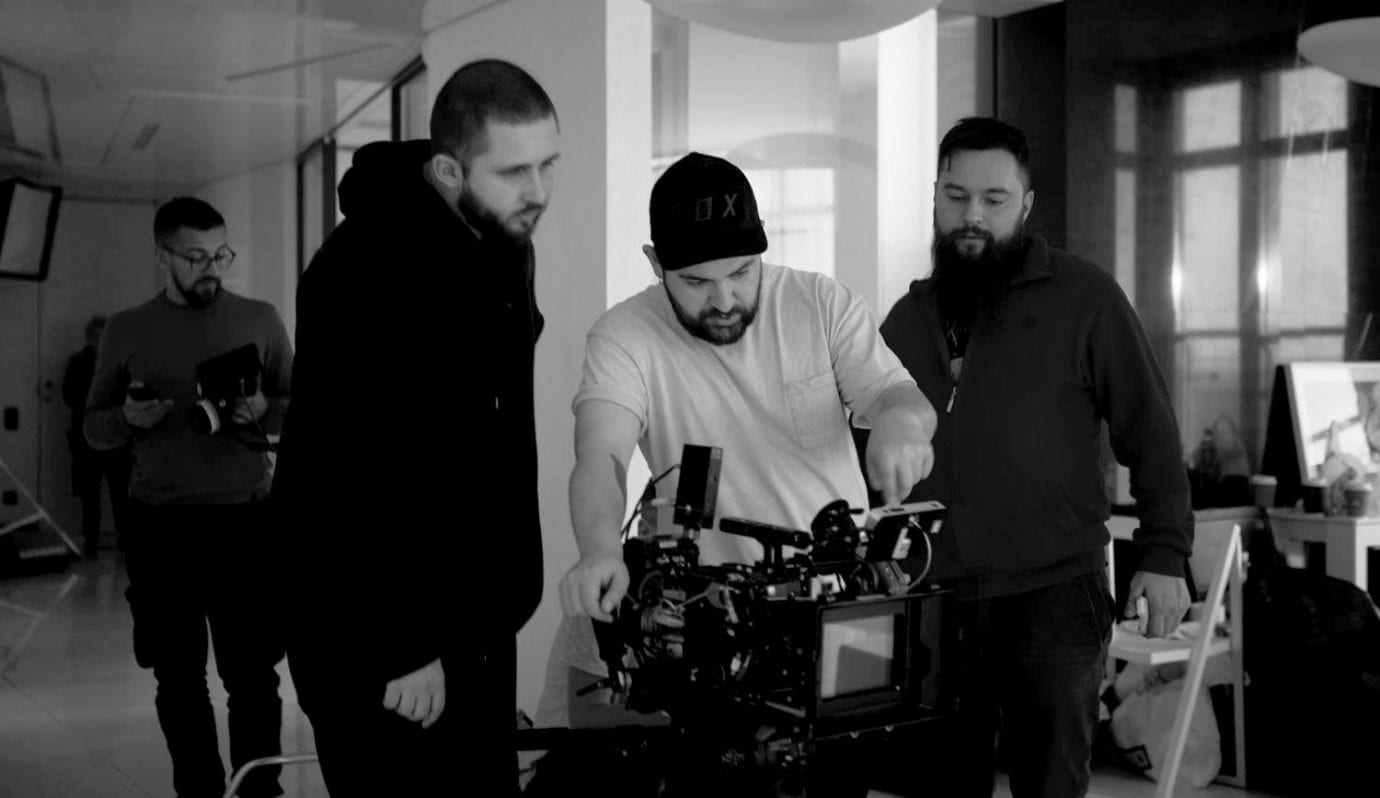 Режисери MOZGI Production Максим Шелковніков та Денис Маноха про шкідливі звички кліпмейкерів, ідеї та принципи монтажу