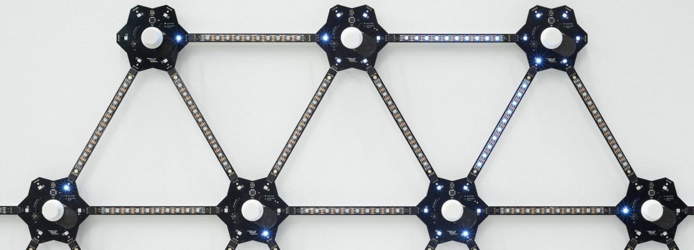 «Стіна звуку» від польських дизайнерів співає вашим голосом