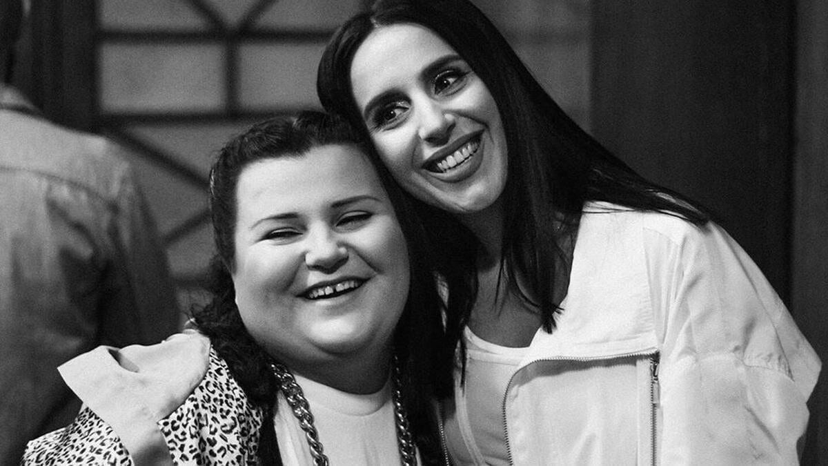 Jamala та alyona alyona записали пісню, в якій закликають не жаліти про минуле