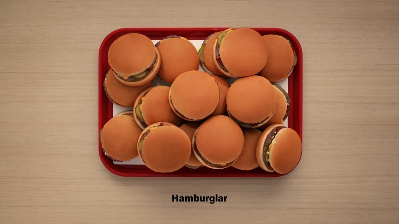 Що замовляють у McDonald’s знаменитості?