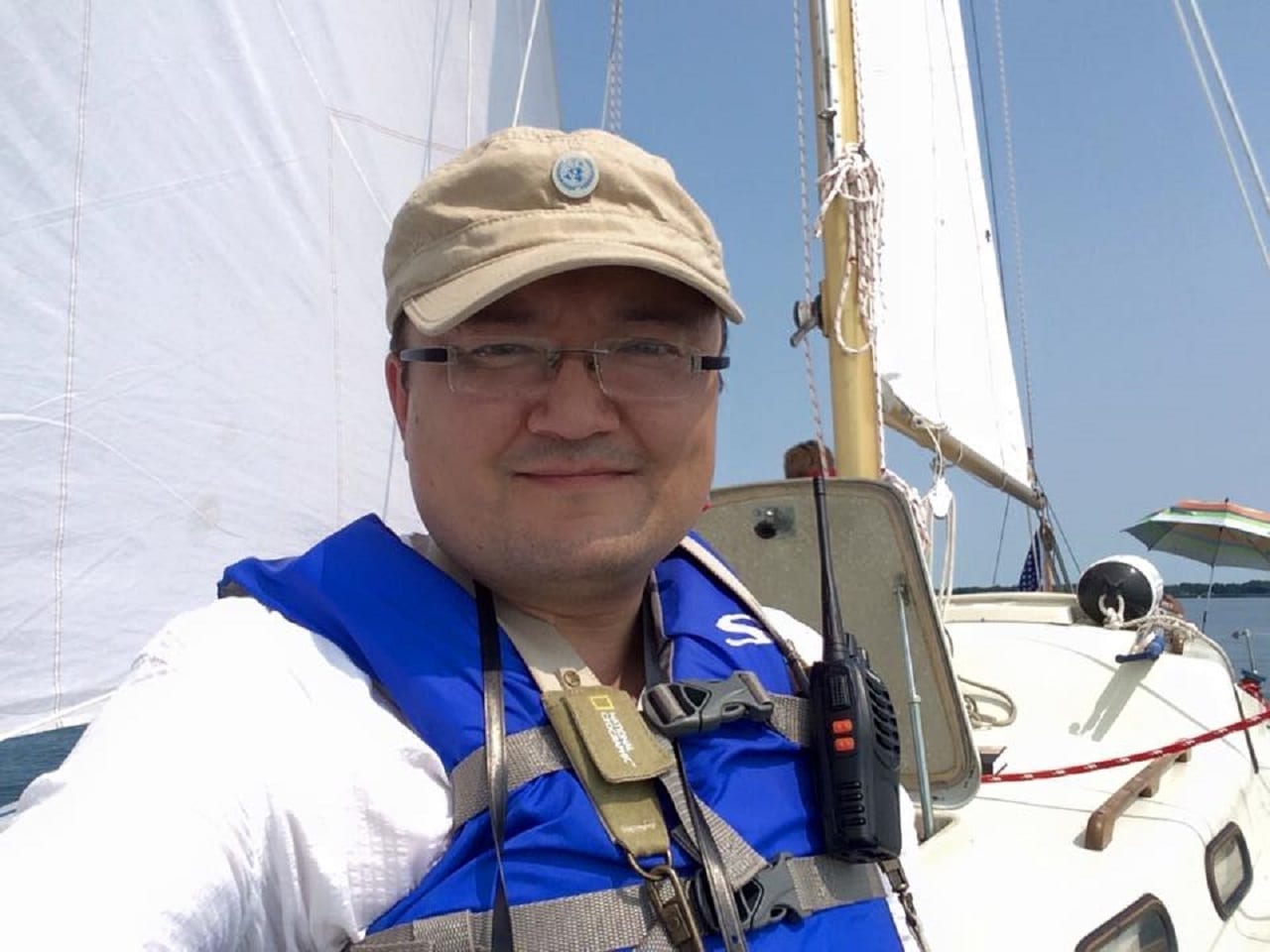 Автор книг Дорж Бату: Література не є для мене професією