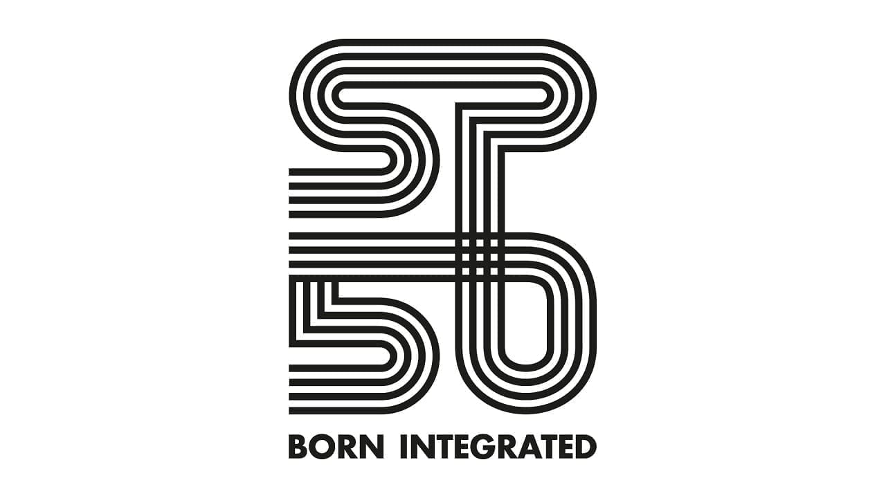 Born Integrated: Serviceplan Group представляет логотип, посвященный 50-летию группы