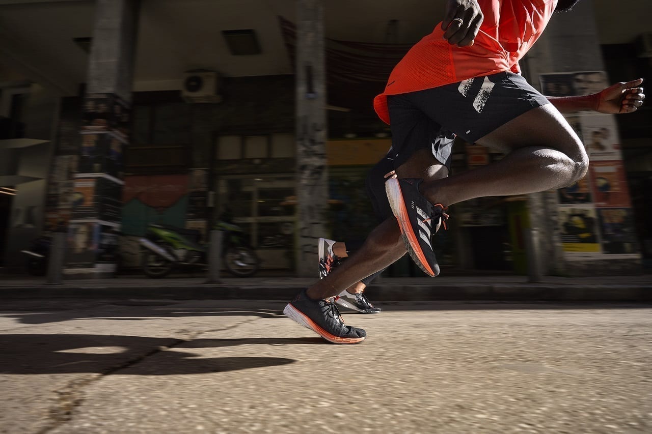 Швидше – це скільки? Adidas руйнує стереотипи про біг