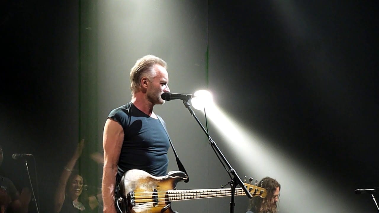 Восени Sting зіграє концерт у Києві