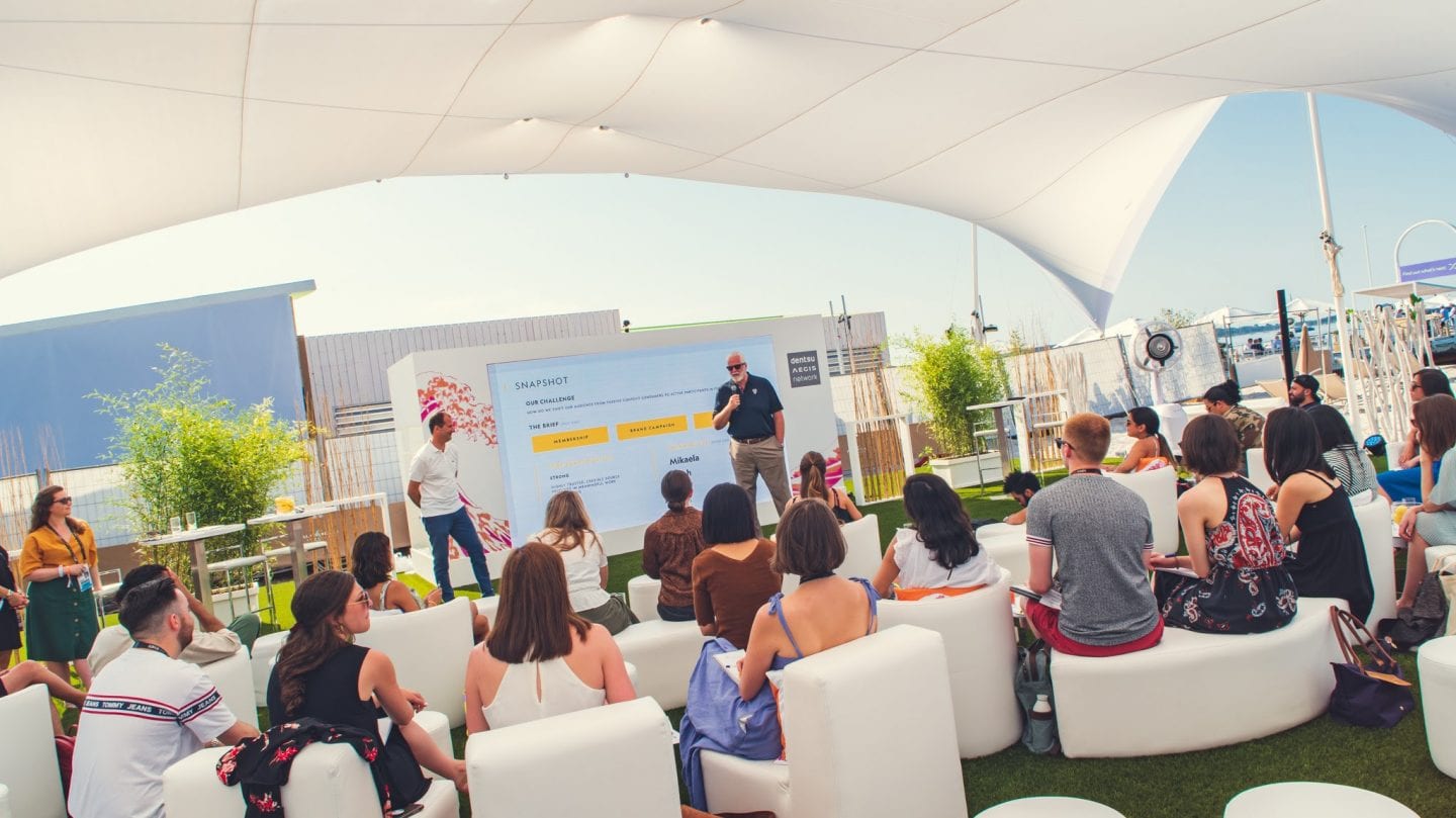 Cannes Lions–2020: час подавати заявки до Brand Marketers Academy