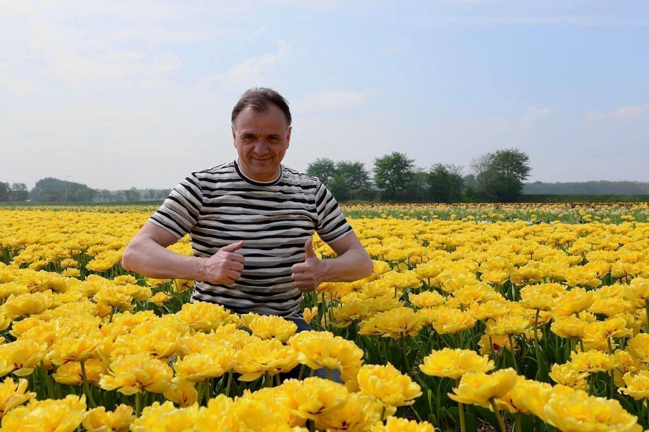 Добро – це природно! Ігор Добруцький про «Добрий Сад», «Добропарк» і мільйон дерев