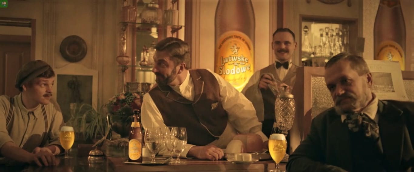 «Львівське» та McCann Kyiv створили комунікаційну кампанію для Lwiwske Slodowe Specjalne