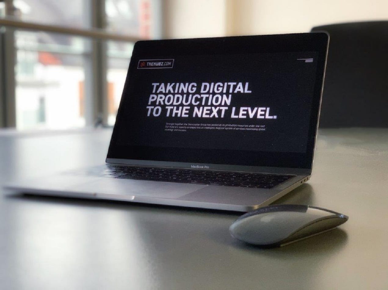 Serviceplan Group объявляет о запуске глобального digital-продакшн агентства TheHubz.com