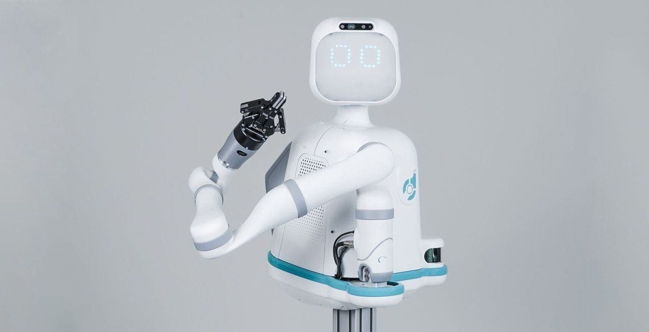 Стартап Diligent Robotics пропонує направити у лікарні роботів-медсестер