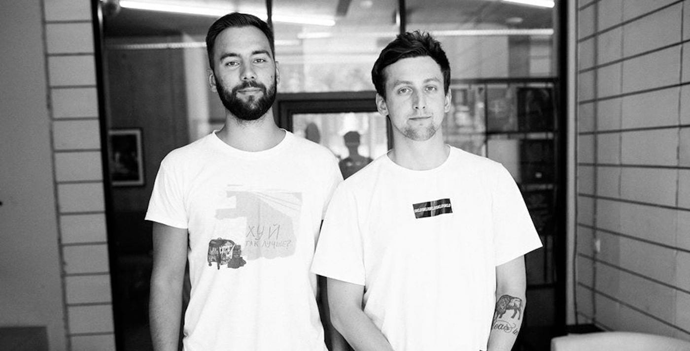 Ілля Янковський і Віталій Капустян