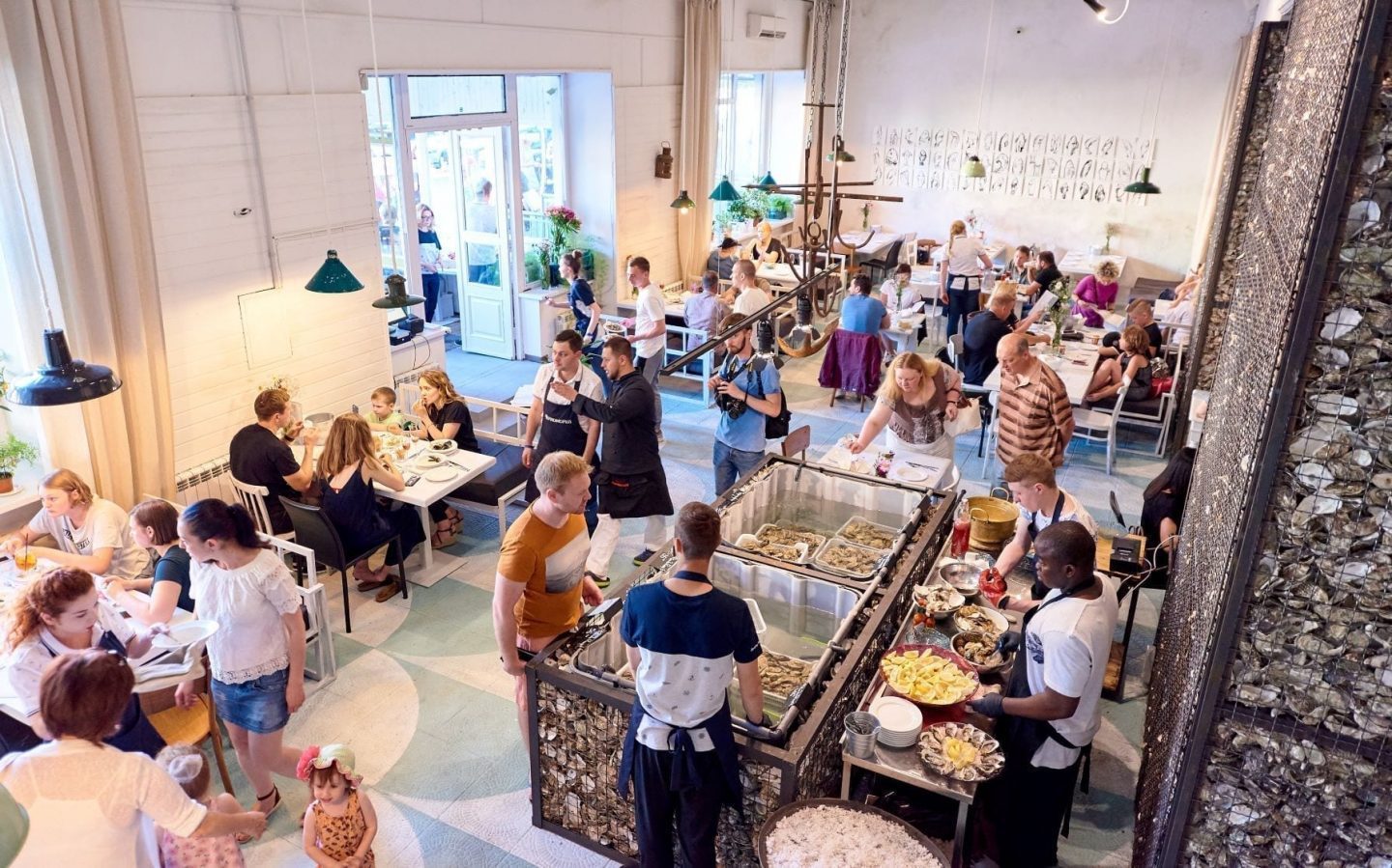 онлайн-ресторан Черноморка