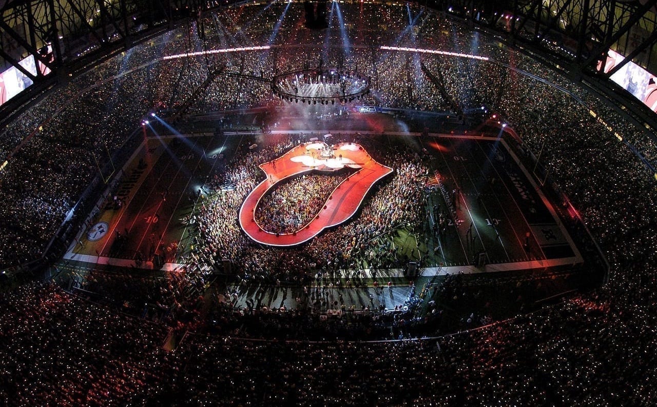 Історія язика. Хто та як створив відомий логотип Rolling Stones