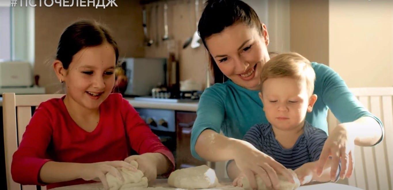 Kinograf підсластив карантин з #тісточелендж