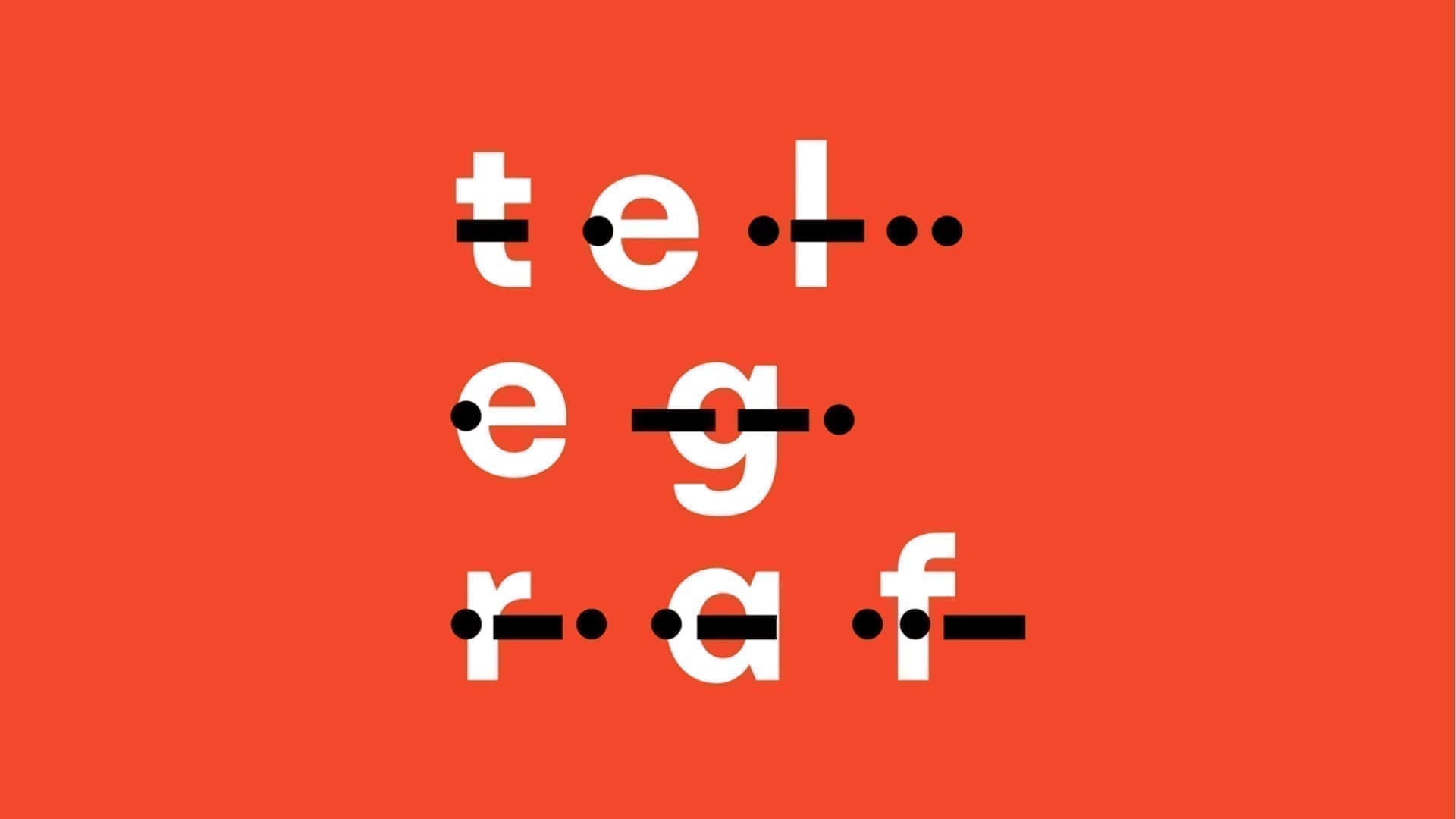 На підтримку telegraf.design креативники створили соціальний відеоролик та принти