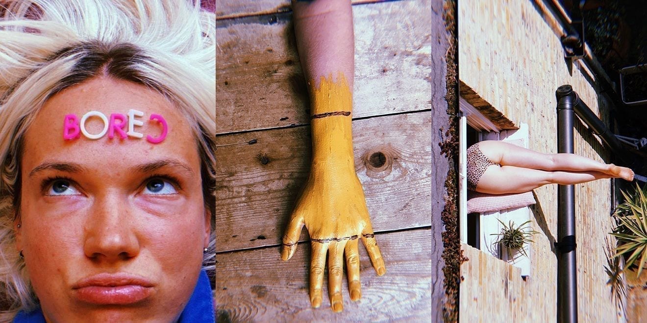 «Концептуальна нудьга» – новий фотопроєкт, присвячений життю в умовах карантину