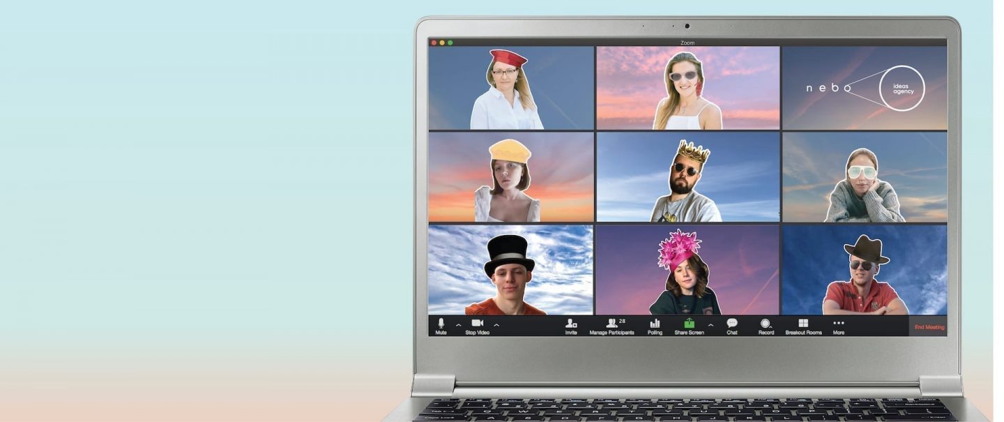 Nebo на культурній орбіті