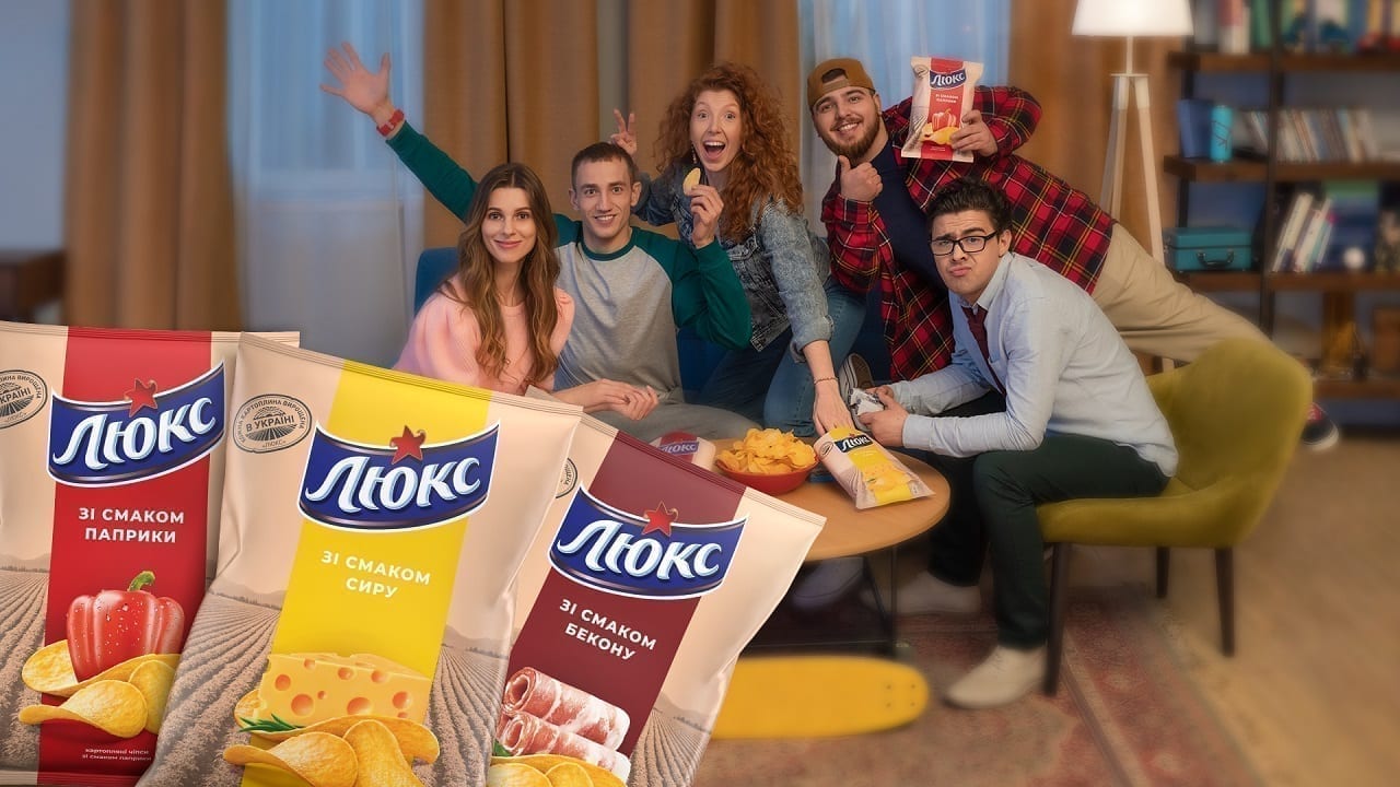 «ЛЮКС» відзначає 20 років на ринку України новим роликом та оновленим дизайном