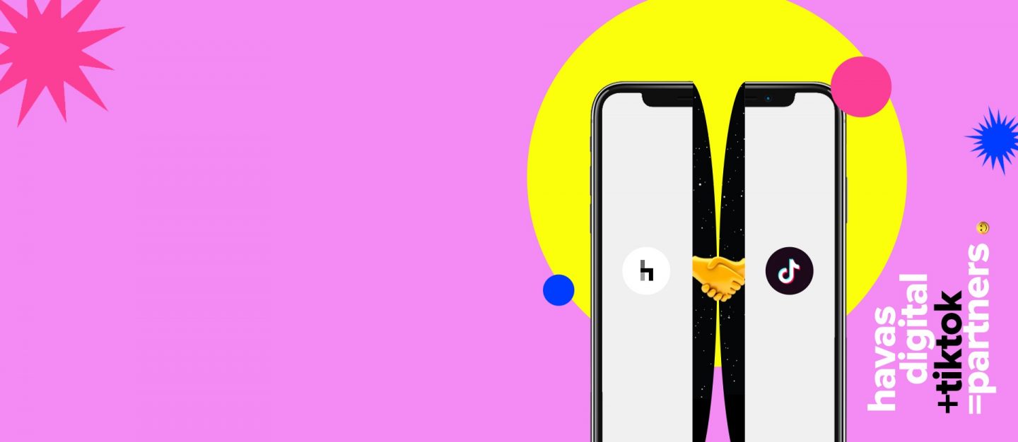 Havas Digital Kyiv анонсує партнерство з TikTok