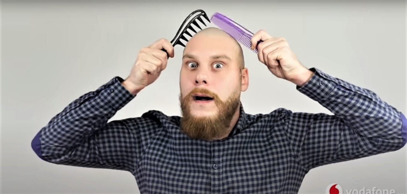 McCANN Kyiv закликає «розтрястись» у нових роликах для Vodafone