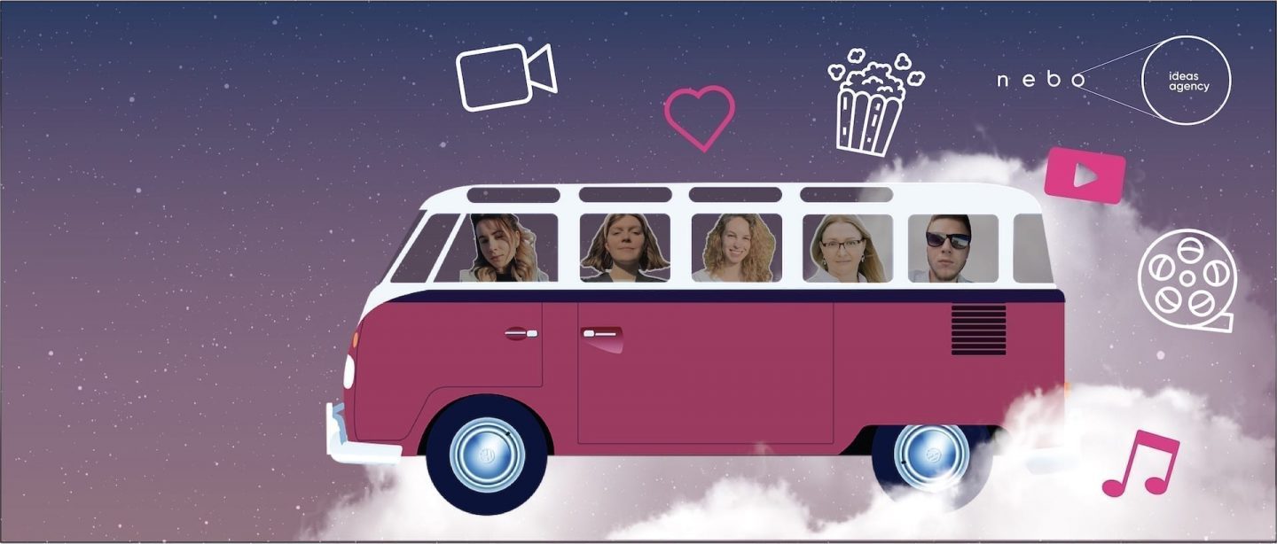 Nebo на культурній орбіті: кіноперегляд з балконів, онлайн-враження і золота доба соцмереж