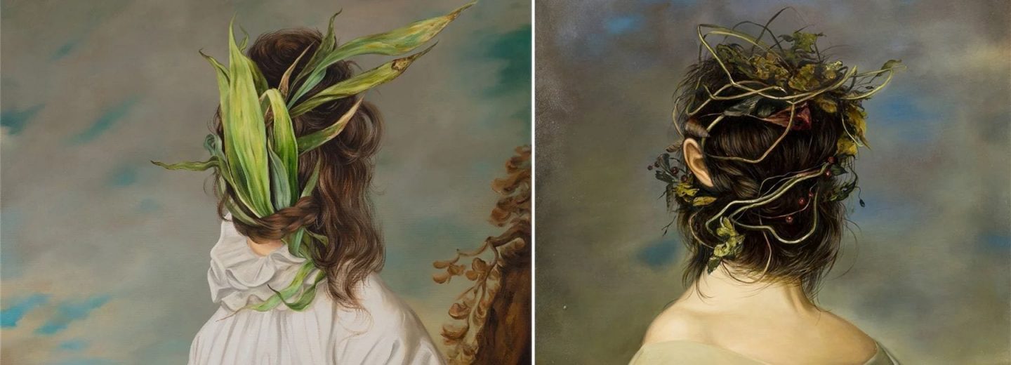 Три арт-проєкти, присвячені створенню незвичайних портретів