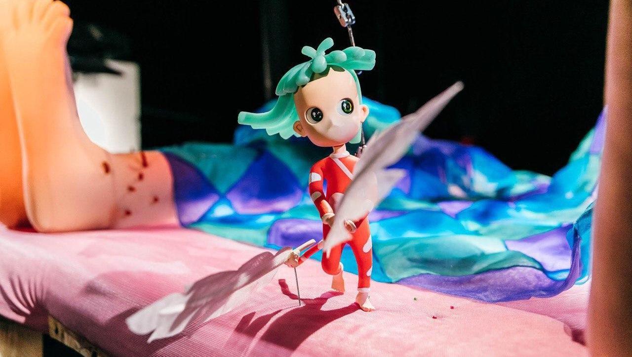 Подорож квартирою у стилі стоп-моушн: як створювали мультфільм «Муніме»