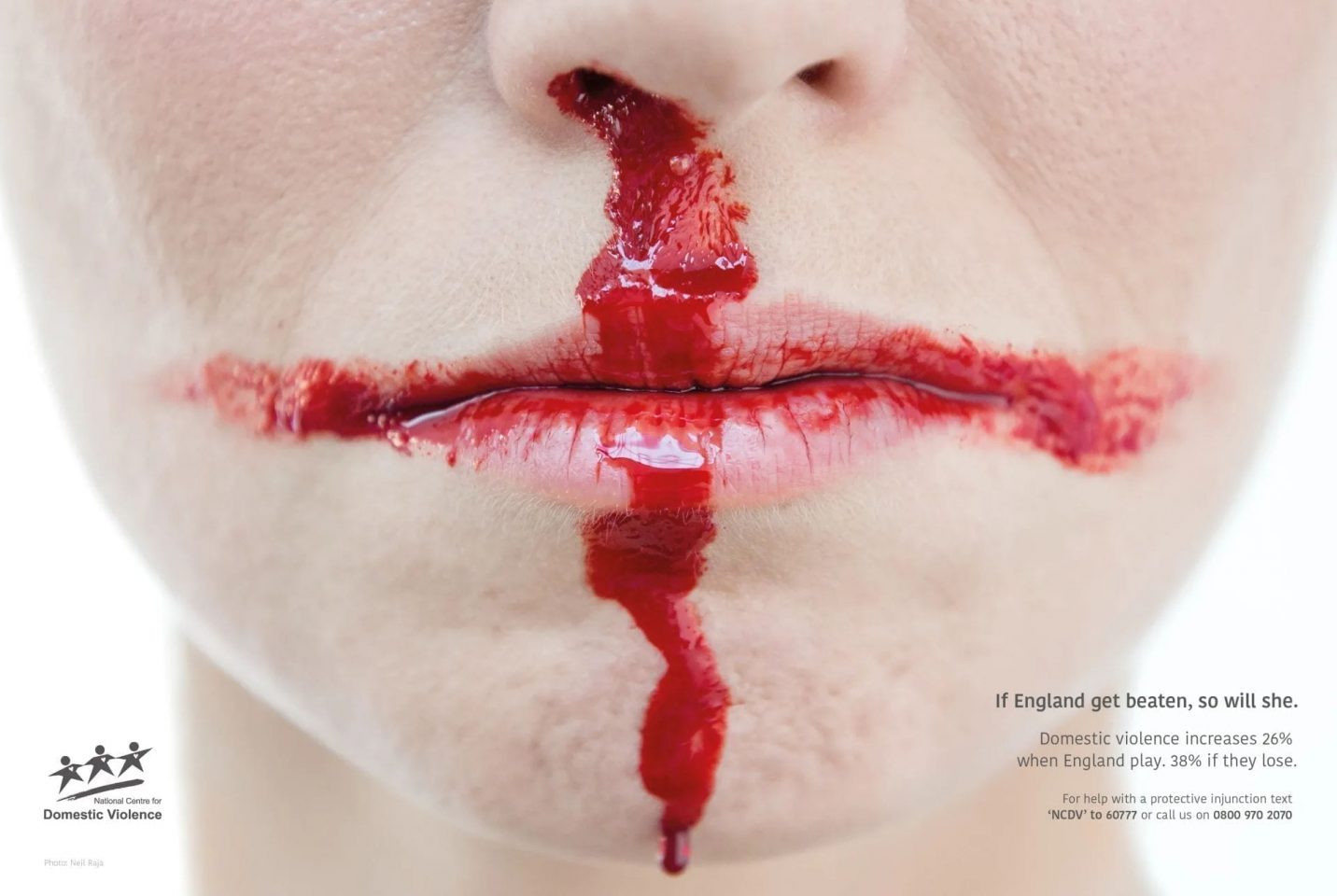 Шість кампаній з Cannes Lions, присвячених боротьбі з домашнім насильством