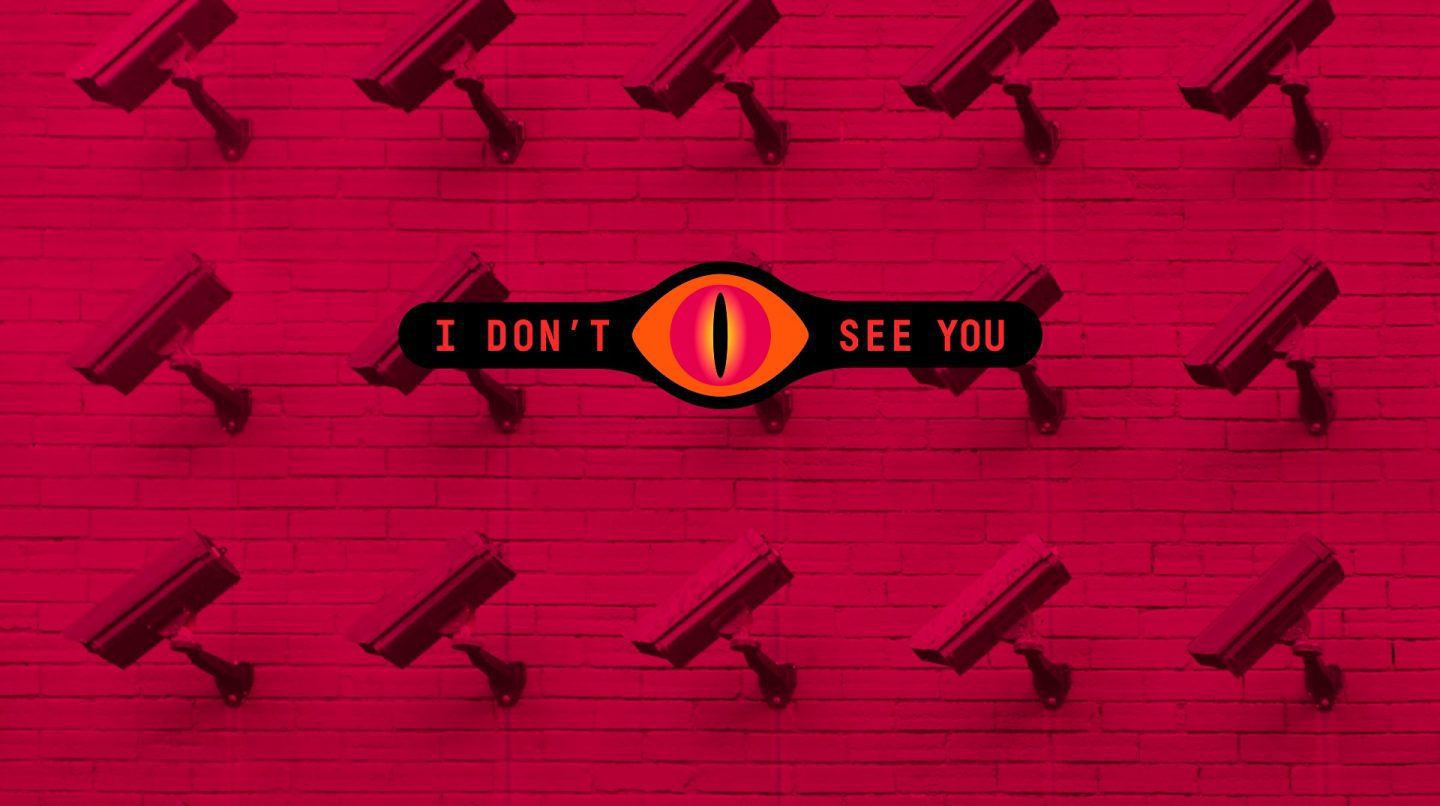 Стикеры от UNDERDOG и ANGRY спрячут вас от взора Старшего Брата