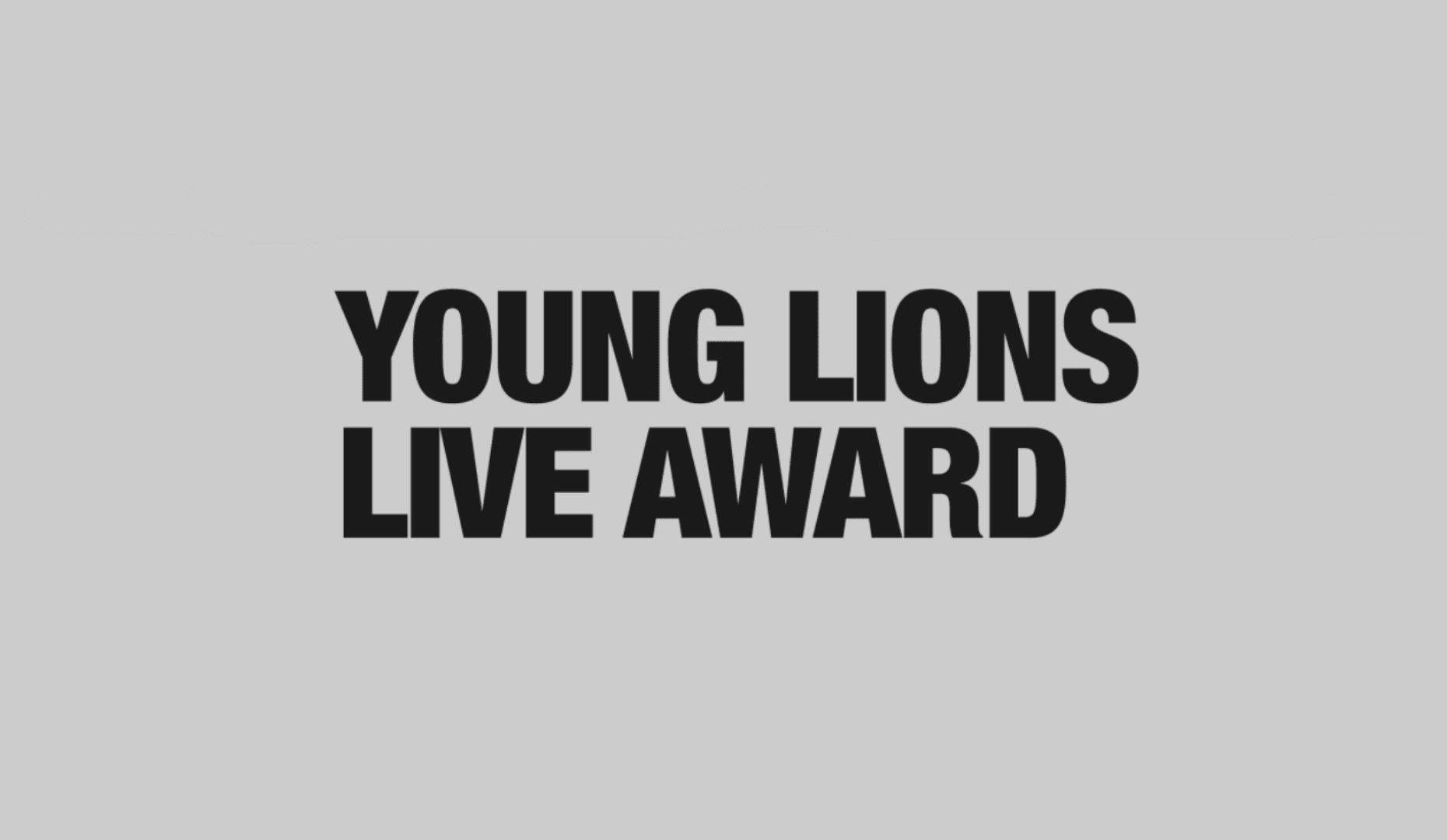Організатори Cannes Lions у партнерстві з UNWFP анонсують Young Lions Live Award