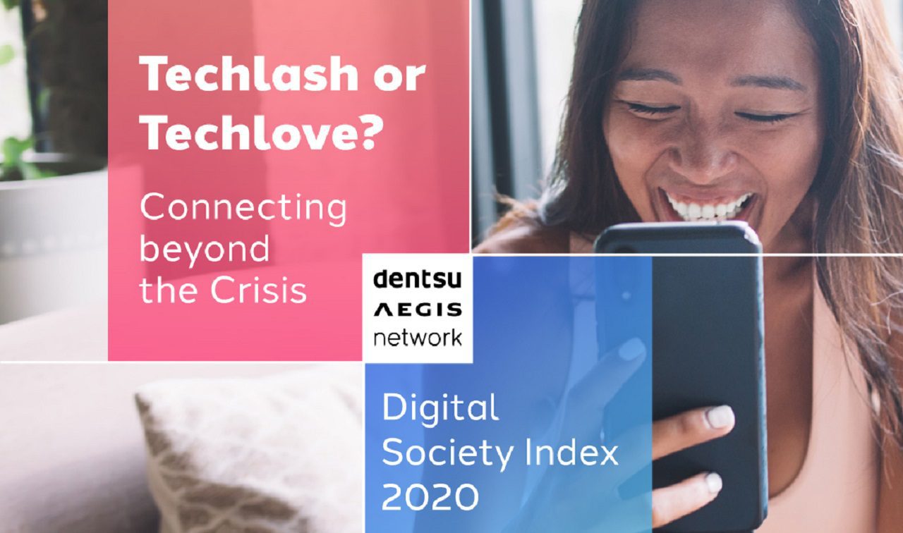 Digital Society Index 2020: 66% людей очікує від компаній застосування технологій на благо суспільства