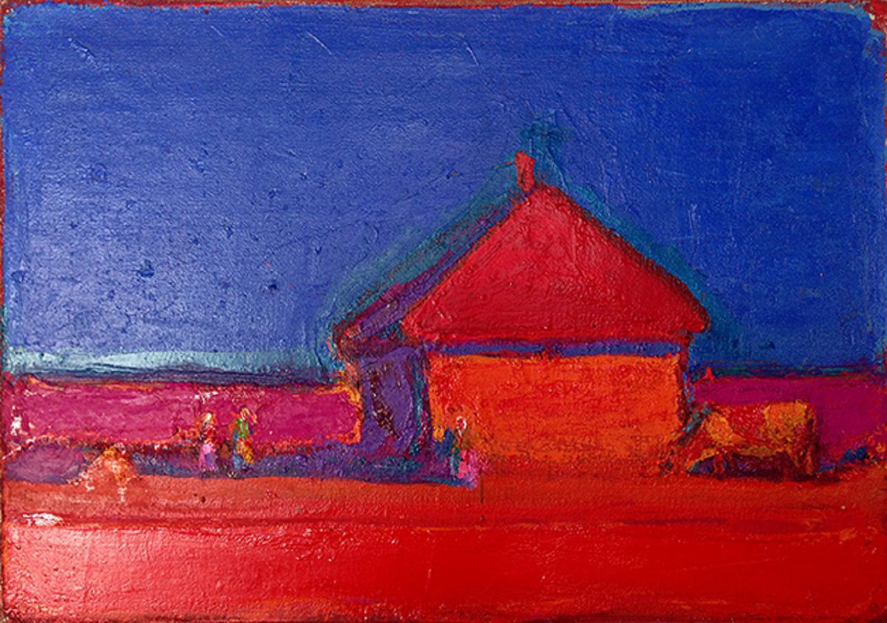 Легальний період для самітників: українські митці на карантині. Частина друга