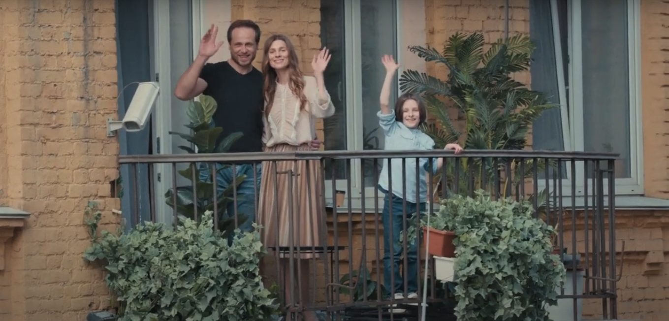 ЮНІСЕФ і Vandog створили ролик про становище дітей під час пандемії