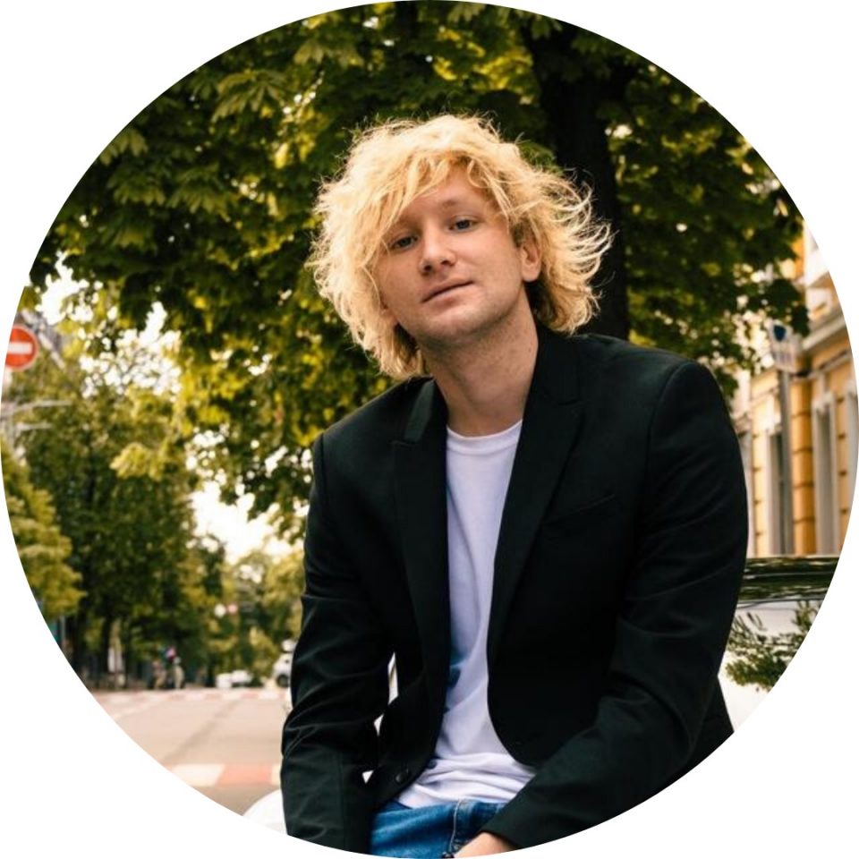 Андрій Шатирко, сертифікований спеціаліст з YouTube, автор курсу СУПЕРЛЮДИ: «YouTube для бізнесу», український блогер