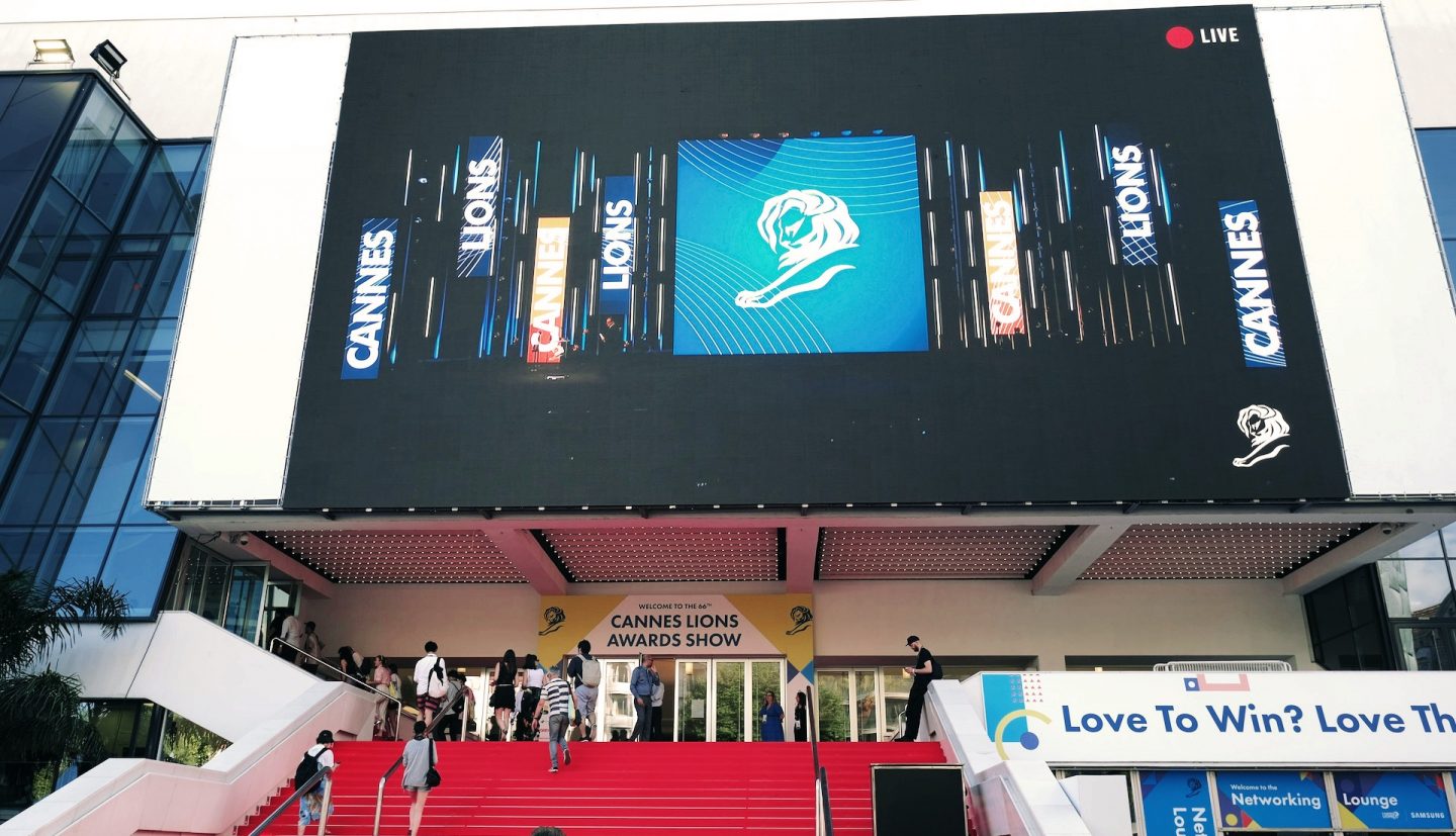 Шторми на турборежиме будь психом и еще три совета от победителей Cannes Lions і Young Lions