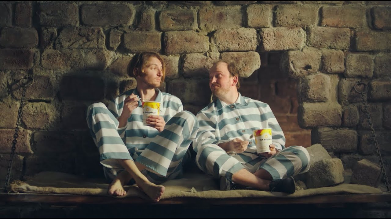 Fedoriv Agency та «Три Ведмеді» порівняли самоізоляцію з тюрмою у новому ролику