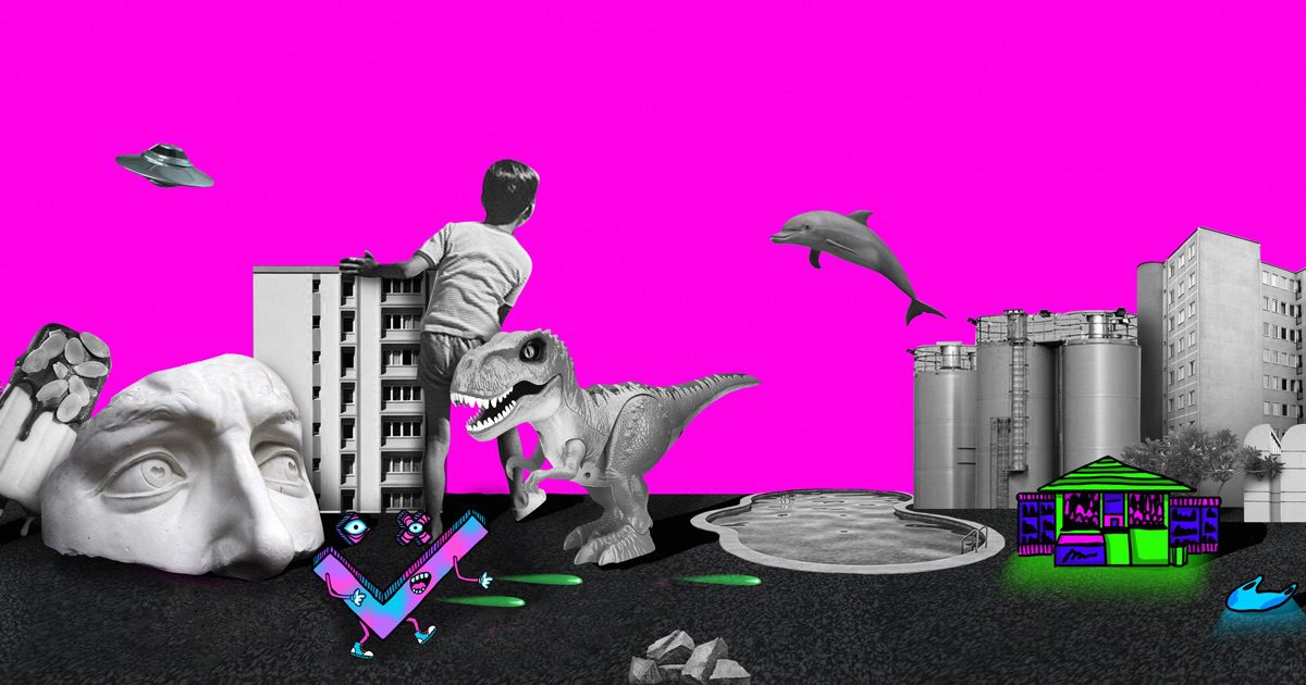 Не бійся відкривати рота! Або як покликати молодь на вибори через AR-гру?