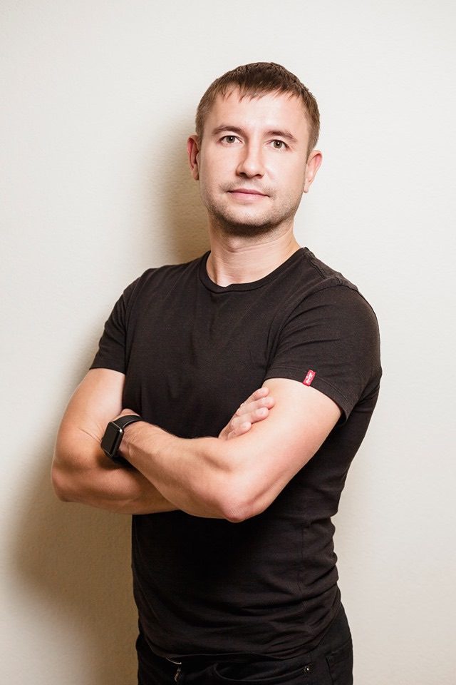 Максим Сундалов, СЕО онлайн-школы английского языка EnglishDom