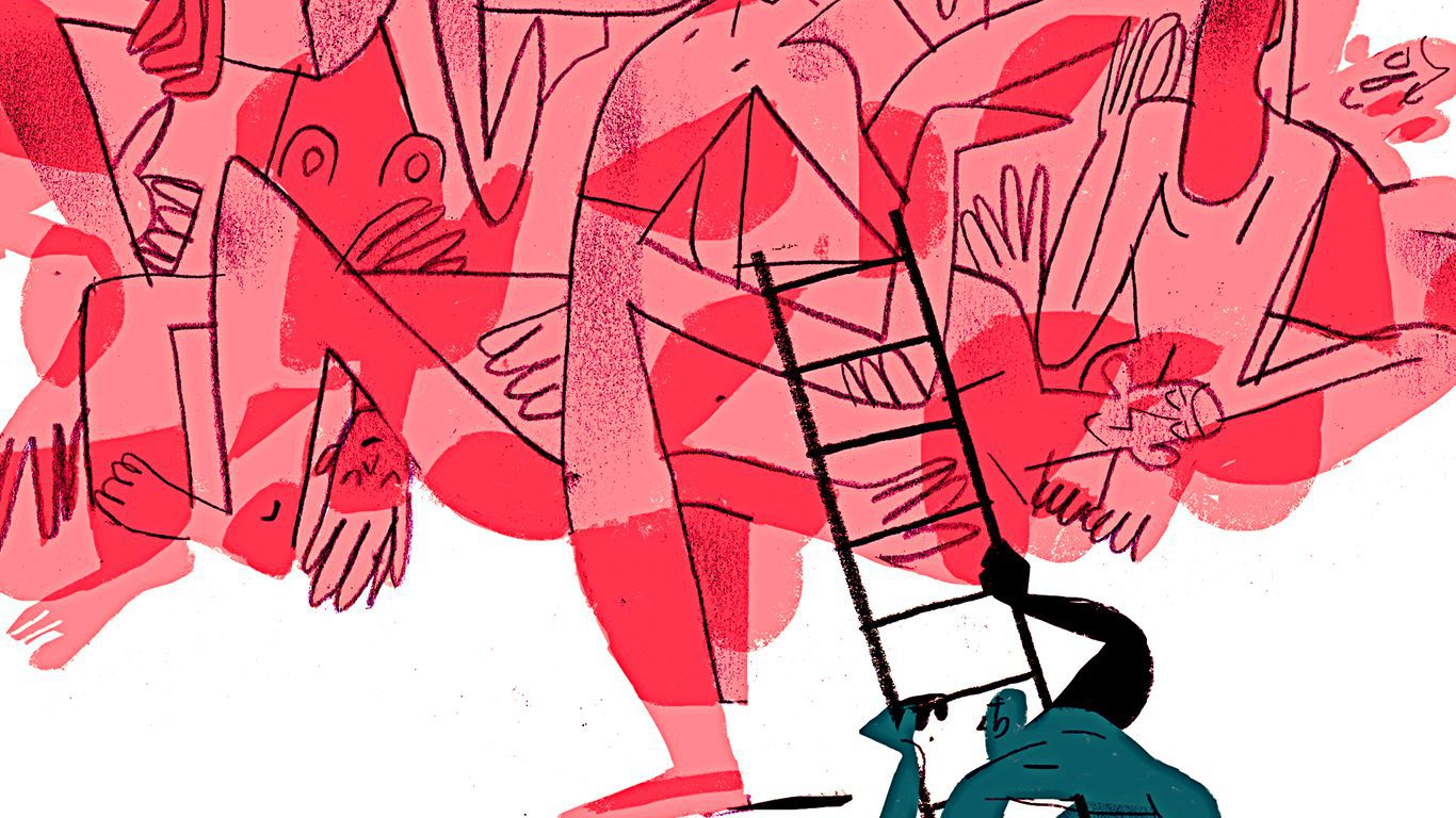 Про науку як мистецтво: інтерв’ю з Кирилом Безкоровайним, співзасновником «Куншт»